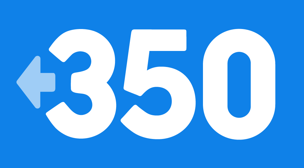 350 logo v3