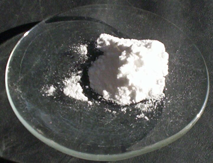 2017 01 Lithium carbonate - image domaine public