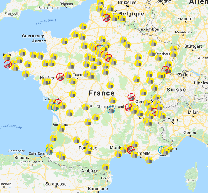 2018 09 carte incinerateurs france metropole