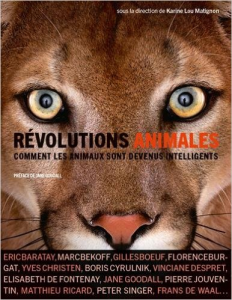 livre revolutions animales