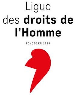 logo LDH ligue droits homme