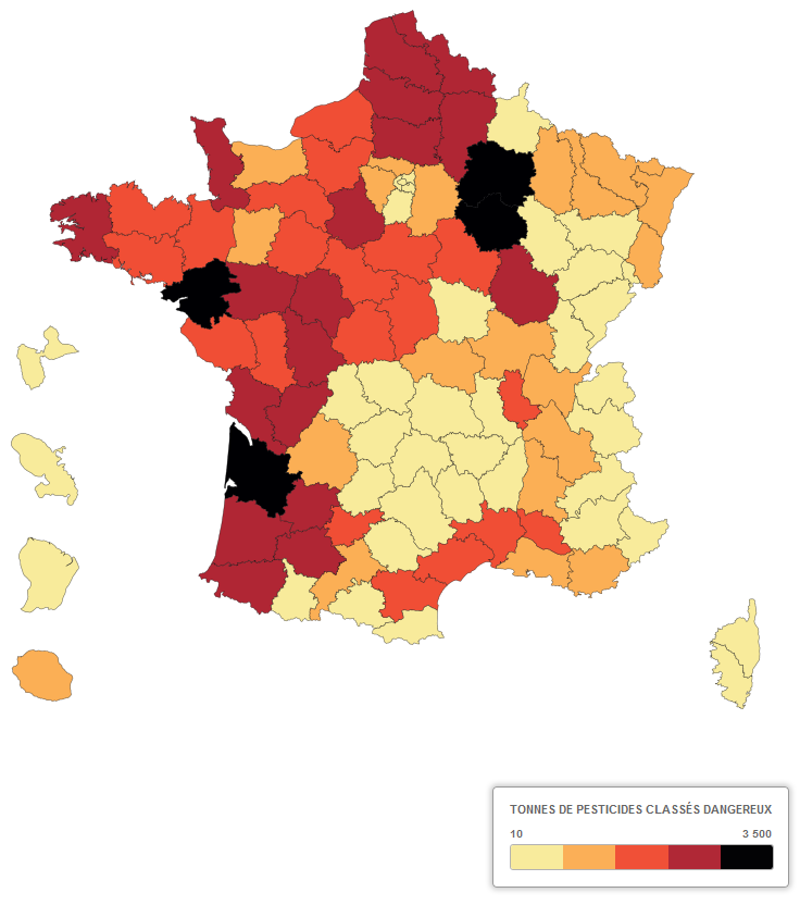 2016 03 16 carte France pesticides CashInv